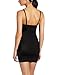 Heavenly Shapewear Women's Molded Cup Control Slip Bodysuit