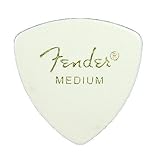 Fender�@�s�b�N�~10���@�g���C�A���O���@MEDIUM-WHT