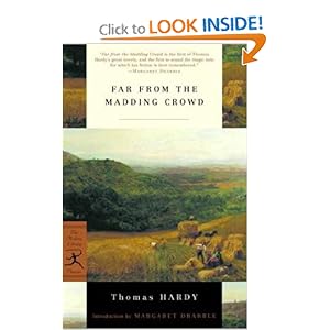 Far from the Madding Crowd