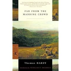 Far from the Madding Crowd (Modern Library Classics)