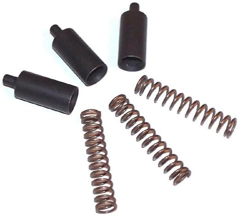 3 Detent and Spring Sets for .223/5.56 AR-15 Sporting Rifle