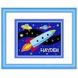 Out of This World Personalized Print