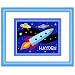 Out of This World Personalized Print