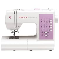 Singer 7463 Confidence 30-Stitch Electronic Sewing Machine