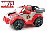 The Invincible Iron man Touch tech
