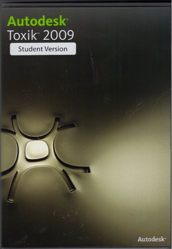 Autodesk Toxik 2009