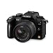 Panasonic Lumix DMC-G2KEG-K Systemkamera (12 Megapixel, 7,5 cm (3 Zoll) Touchscreen, LiveView, bildstabilisiert) Geh�use schwarz inkl. Lumix G Vario 14-42mm Objektiv