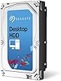 Seagate 1TB Desktop HDD SATA 6Gb/s 64MB Cache 3.5-Inch Internal Bare Drive (ST1000DM003)
