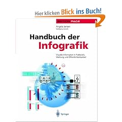 Handbuch der Infografik: Visuelle Information in Publizistik, Werbung und �ffentlichkeitsarbeit (Edition PAGE)