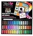 The Stencil Collection Non-Smear Chalk Pastels - 48 Colors
