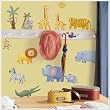 Jungle Adventure Wall Stickers