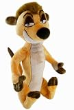 Disney The Lion King - Timon and Pumbaa - Timon Plush - Timon the Meerkat- 12 inches