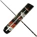 Casino & Poker Night Graphite Pool Cue with Case