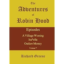 The Adventures of Robin Hood - Volume 19