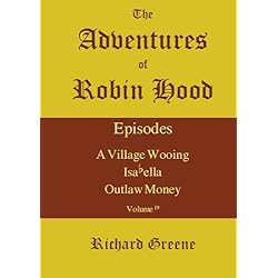 The Adventures of Robin Hood - Volume 19