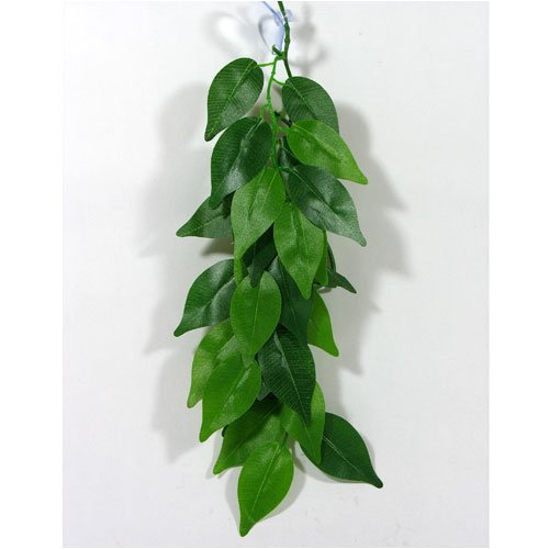 50 inch TV for sale UK Reptile Vivarium Jungle Silk Plant Decor Ficus