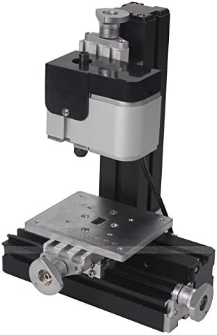 Sunwin Aluminum Metal Mini Drilling Machine DIY Woodworking Tools Student Model making