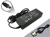 Just Laptops Product Under Review (15V 5.0A 75W Max) Compatible Laptop Power Supply Charger Adapter with Power Cord and 1-Yr Warranty