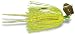 Zman Fishing Original Chatter Bait: Zman Fishing Original Chatter Bait 1/4 oz Chartreuse