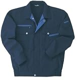 Bodyfine | #BF-503長袖ブルゾン 【東レ/春夏】（男女兼用）【size 3S～6L/５色展開】 作業服