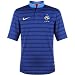 Nike Frankreich Heim-Trikot Herren EM2012 Farbe: blau/dunkelblau/gold