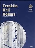 Half Dollar Folder,Franklin,1948-63 Half Dollar Folder,Franklin,1948-63