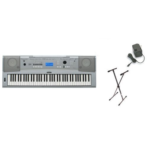 76 Key Portable Grand with power