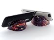 iBend Artist's Series for Iphone | Ipod Touch - holder / Stand / Cradle paper thin Great for traveling from artist Davis CRYPTIC design. WORLDWIDE DELIVERY!