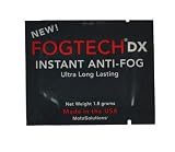 MotoSolutions FogTech DX Instant Anti-Fog - 1 Packet
