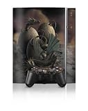 Playstation 3 Skins and Matching (Ps3) Controller Skin Offspring