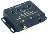 Produkt-Bild: Videosplitter 4fach aktiv 12V