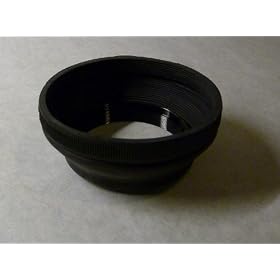 Vivitar - 52mm - Collapsible Lens Hood