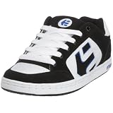 Etnies Men's 4101000202890 Pace Black/White/Royal 7 Uk Regular