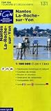 Nantes/La-Roche-sur-Yon: IGN.V131
