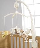 from Mamas & Papas Mamas & Papas - Zeddy & Parsnip - Cot Mobile