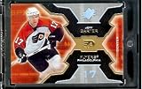 2006-07 Upper Deck SPX #74 Jeff Carter Philadelphia Flyers Hockey Card - Mint Condition - In Protective Display Case
