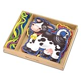 Melissa and Doug Lace and Trace Farm