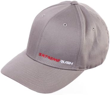 E.R.A. Flexfit Cap-Gray