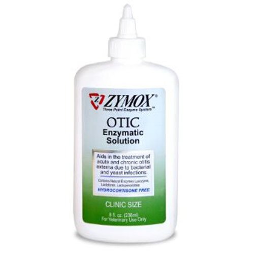 zymox pet ear treatment