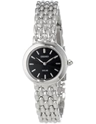 Seiko Womens SUP047 Dress Solar Watch