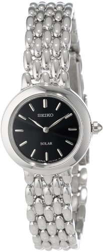 Seiko Women's SUP047 Dress Solar Watch