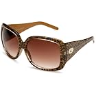 Steve Madden Women's S361 Resin Sunglasses