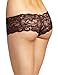 Baci Lingerie Women's Criminal Minds Lace Boyshort Panty