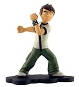 Ben 10 Superhero Action Micro Figure - BEN