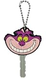 Disney Cheshire Cat Laser Cut Keyring Key Holder