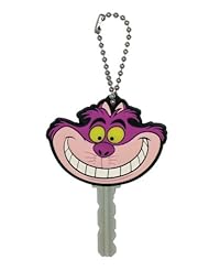 Disney Cheshire Cat Laser Cut Keyring Key Holder