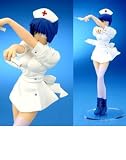 一騎当千 呂蒙子明 ナースVer ホワイト 完成品
