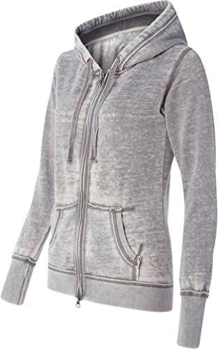 Ponce High Quality Comfortable Fabrics Yoga Jacket Athletic Burnout, Light Weight Soft Fleece.