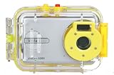 Vivitar V5399 Digital Camera With Water Proof Case -Silver (5.0 MP,4x Digital Zoom) 2.4Colour TFT Screen