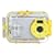 Vivitar V5399 Digital Camera With Water Proof Case -Silver (5.0 MP,4x Digital Zoom) 2.4"Colour TFT Screen